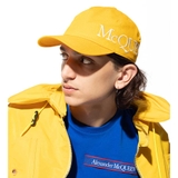 Mũ McQ Bóng Chày 'Logo - Yellow'