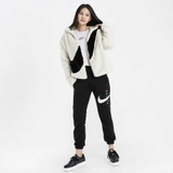 Áo khoác Lông Hot Nike 'Big Logo - White'