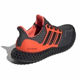 Giày Adidas Ultra 4D 5.0 'Black Solar Red'
