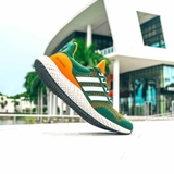 Giày Adidas Ultra 4D 'Miami Hurricanes'