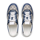 Giày Gucci GG Sneaker 'Blue Beige'