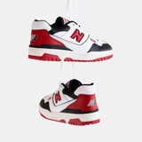 Giày New Balance 550 'White Red Black'