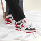 Giày New Balance 550 'White Red Black'