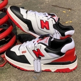 Giày New Balance 550 'White Red Black'