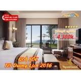 Khuyến Mãi Vinpearl Phú Quốc Resort  - Tết Dương Lịch 2016