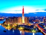 Tour City Sài Gòn (Tp.Hồ Chí Minh) 1 ngày