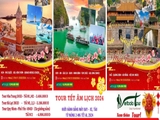 Chùm Tour tết Nguyên Đán Năm 2024