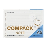 Loose Leaf Paper of COMPACK Note - 404CY-30