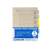 Paper Index Divider - 807-6EGSV