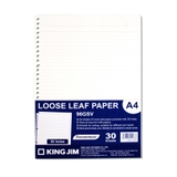 TEFRENU Loose Leaf Paper - 96GSV