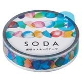 SODA tape - CMT10-001 (Drop candy)