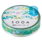 SODA tape - CMT10-002 (Garden)
