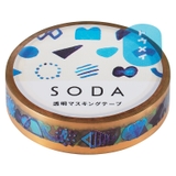 SODA tape - CMT10-003 (Shape)