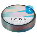 SODA tape - CMT10-004 (Aurora)