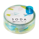 SODA tape - CMT15-007- Shape