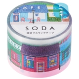 SODA tape - CMT30-010 (Avenue)