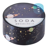 SODA tape - CMTH20-001 (Galaxy)