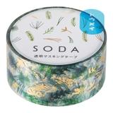 SODA tape - CMTH20-002 (Green)