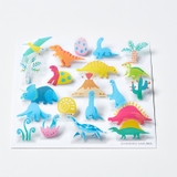 POP UP sticker - POP008 - Dinosaurs