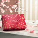 [QUÀ TẾT 2024] [WEB] THE BOX OF BLOOMS - HỘP QUÀ TẾT CAO CẤP - HỘP QUÀ TẾT GIÁP THÌN HEBEKERY