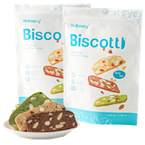 BISCOTTI Nguyên Cám Ăn Kiêng Hebekery - Mixed 3 VỊ