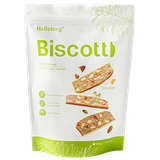 BISCOTTI Nguyên Cám Ăn Kiêng Vị Trái Cây Nhiệt Đới Hebekery