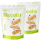 BISCOTTI Nguyên Cám Ăn Kiêng Vị Trái Cây Nhiệt Đới Hebekery