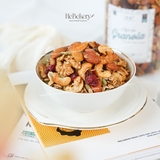 Granola Truly Healthy Hebekery