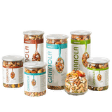 Granola Siêu hạt - Ngũ cốc dinh dưỡng