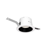 Đèn Downlight 12W Choá Đen