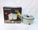 Nineshield - Nồi điện đa năng 5.0L màu xanh - KB525
