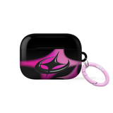 Airpods Case The Flash Fever Uni Glossy - Pink Radiant by alder