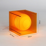 Lớp Orange Lamp (3 sizes)