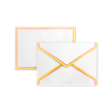 Set Of 5 Envelope