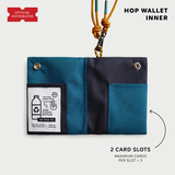 Hop Wallet by ta.tha.ta