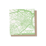 Sài Gòn Map Green Card