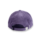 Embroidered Corduroy Spring Cap [3 colours]