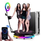 NEEWER R360 39.4″/100cm 360 Photo Booth with RGB LED Strip & Remote | Chính Hãng