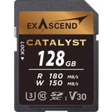 Thẻ nhớ SD V30 - Catalyst - 128GB hiệu Exascend (Chính Hãng)