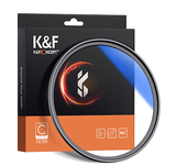 K&F CONCEPT Ultra Slim Multi Coated HMC UV (37mm-82mm)