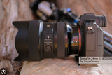 Cho Thuê Lens Sigma 14-24mm DG DN for Sony