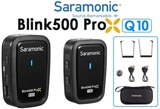 Saramonic Blink500 ProX Q10 | Chính hãng