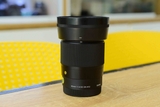 Lens Sigma 30mm F/1.4 DC DN For Sony E-mount (qsd)