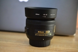 Ống kính Nikon AF-S 35mm f1.8G (QSD)