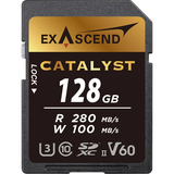 Thẻ nhớ SD V60 - Catalyst - 128GB hiệu Exascend (Chính Hãng)