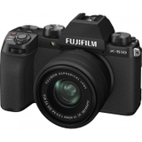 (New) Máy ảnh Fujifilm X-S10+kit 15-45mm (Black) Chính Hãng BH 24 tháng