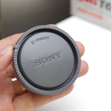 Bộ nắp Lens & Body Sony