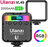 Đèn Mini Led Video Ulanzi VL49 RGB Chính Hãng