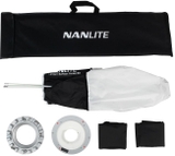 Softbox Nanlite Lantern LT-FMM-60 (LT-FZ60) cho Forza 60 (Hàng Chính Hãng)