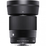 Sigma 30mm F1.4 DC DN for Canon EF-M NEW (Chính hãng)